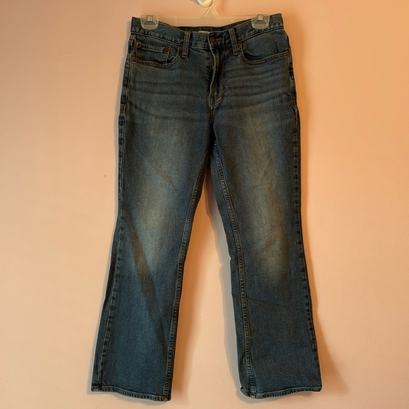 Old Navy - Basic Boot Cut Men’s Jeans - 30x30 - Picture 1 of 5